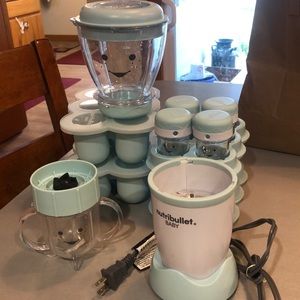 Nutribullet Baby